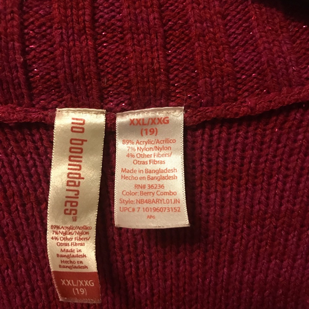 Sweater - Picture 3 of 3